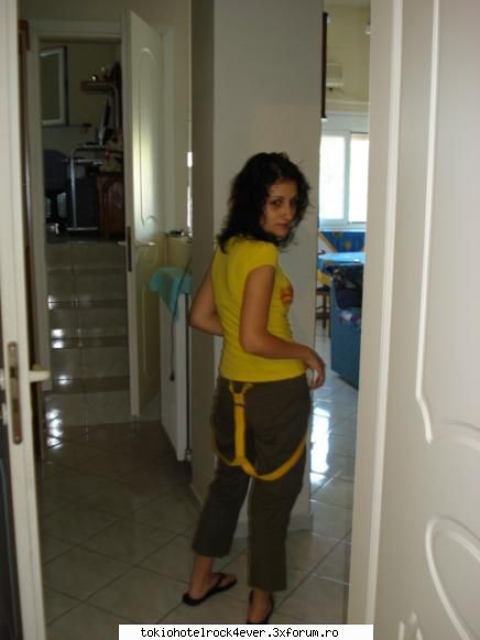 Gia... - si ce par aveam in cap! - *..::Me, myself & I::..*