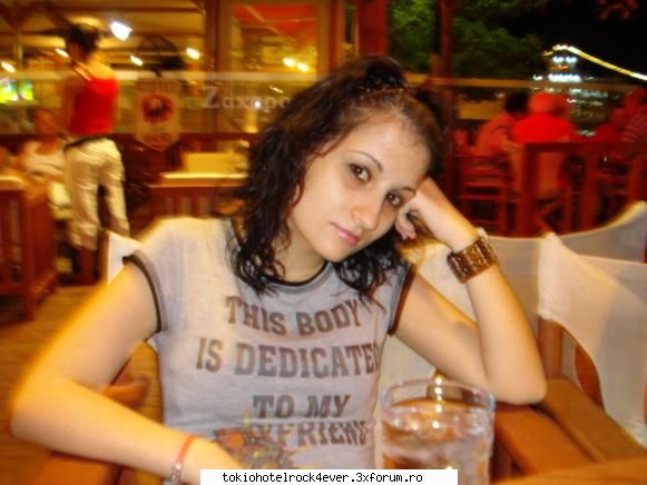 Gia... - nu imi placuse inghetzata! - *..::Me, myself & I::..*