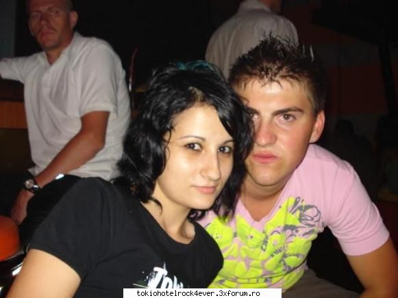 Gia... - gia 10 in club Ambiance unde a fost si Lucian - *..::Me, myself & I::..*
