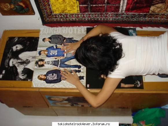 Gia... - asta nu mai stiu ce faceam sau ziceam insa nu - *..::Me, myself & I::..*