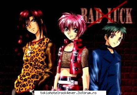 Gravitatie - personajele mai intai: Shuichi Shindou - *..::Anime::..*