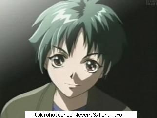 Gravitatie - Fujisaki Suguru - *..::Anime::..*