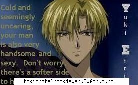 Gravitatie - uuuh! mai am 2 cu blondu` - *..::Anime::..*