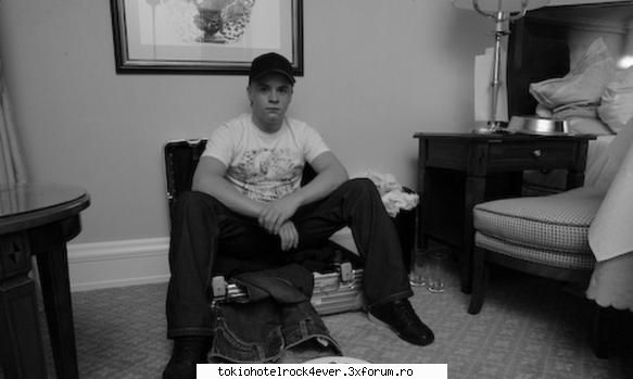 Gusty :X - Tatyann' - *..::Gustav Schafer::..*
