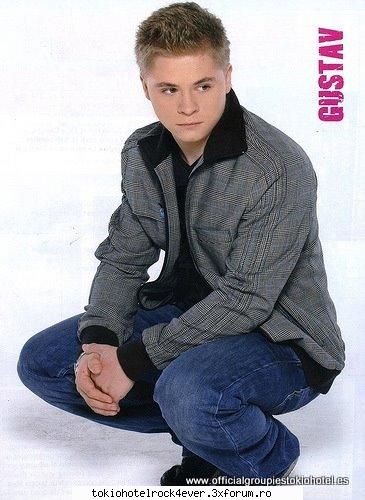 Gusty :X - gυѕтαν ♥ мυѕι� єℓє�тяσ - *..::Gustav Schafer::..*