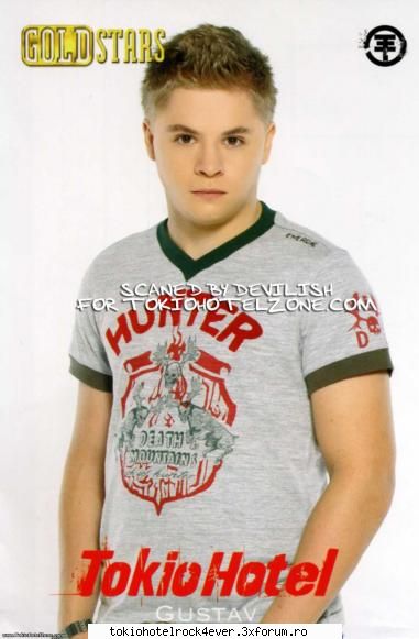 Gusty :X - gυѕтαν ♥ мυѕι� єℓє�тяσ - *..::Gustav Schafer::..*