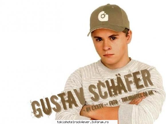 Gusty :X - gυѕтαν ♥ мυѕι� єℓє�тяσ - *..::Gustav Schafer::..*