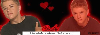 Gusty :X - gυѕтαν ♥ мυѕι� єℓє�тяσ - *..::Gustav Schafer::..*