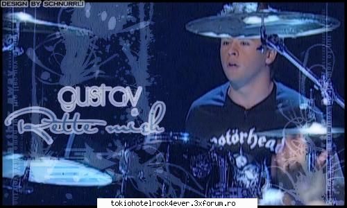 Gusty :X - gυѕтαν ♥ мυѕι� єℓє�тяσ - *..::Gustav Schafer::..*