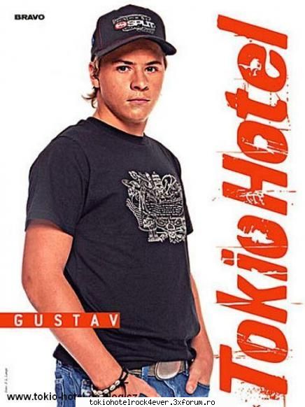 Gusty :X - gυѕтαν ♥ мυѕι� єℓє�тяσ - *..::Gustav Schafer::..*