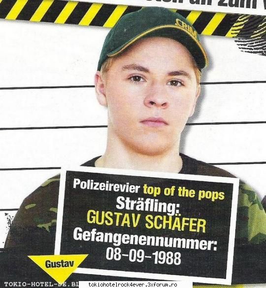 Gusty :X - gυѕтαν ♥ мυѕι� єℓє�тяσ - *..::Gustav Schafer::..*
