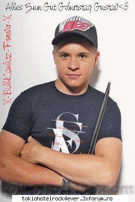 Gusty :X - gυѕтαν ♥ мυѕι� єℓє�тяσ - *..::Gustav Schafer::..*