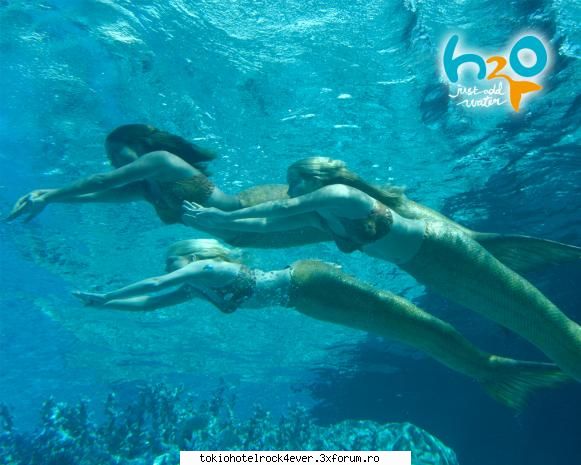 H2O - si 2 poze cu fetel in apa - *..::Cartoons-Jetix/CN::..*