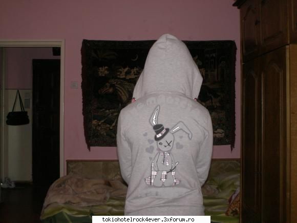 Hallo! Ich bin Emma :D - my bunny from my back - *..::Me, myself & I::..*