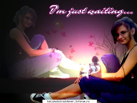Hi allz - asta imi place...nu-i foarte reusita... da imi - *..::Me, myself & I::..*