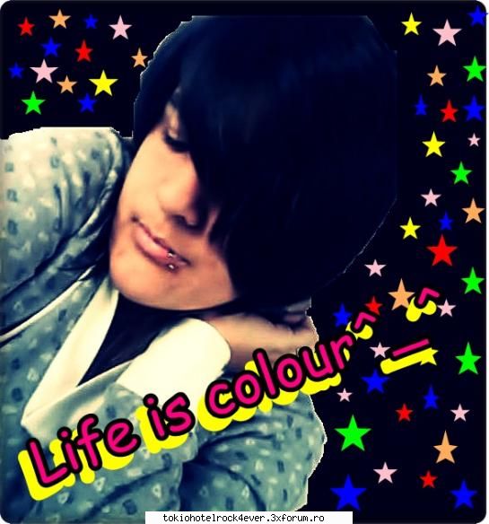 Hildutza love Bill - mai pn j eo cv poze p`aici:D - *..::Me, myself & I::..*