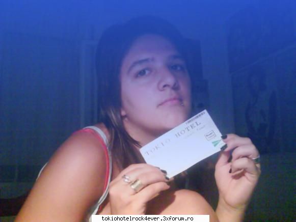 Hildutza love Bill - aici eram c bilethul:X - *..::Me, myself & I::..*
