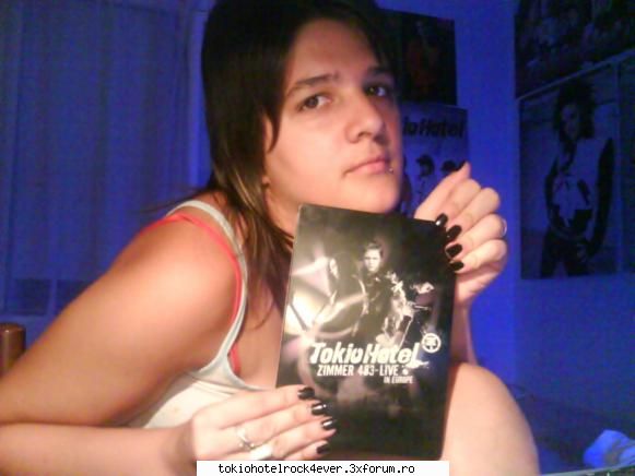 Hildutza love Bill - j aici c DVD ZIMMER:P:X - *..::Me, myself & I::..*