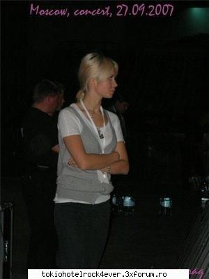 ~His bodyguard~ - pe un site :] eee urataaa :x - *..::Bill Kaulitz::..*