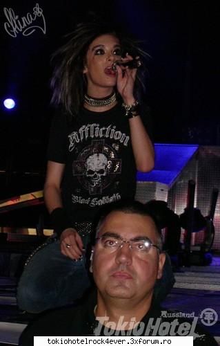 ~His bodyguard~ - haideti sa va pun pozele de kre ziceam...dar - *..::Bill Kaulitz::..*