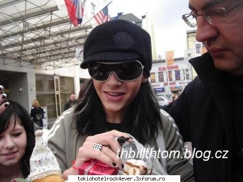 ~His bodyguard~ - Tatyann' - *..::Bill Kaulitz::..*
