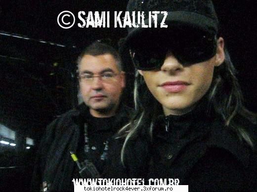 ~His bodyguard~ - Tatyann' - *..::Bill Kaulitz::..*