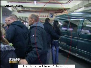 ~His bodyguard~ - Tatyann' - *..::Bill Kaulitz::..*