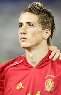 Hot /Not ? - hot! Fernando Torres? pun poza - *..::Games::..*