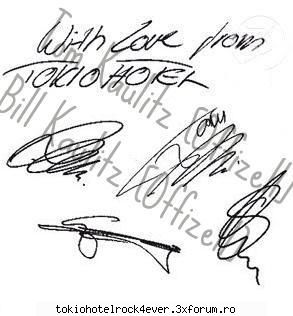 Humanoid - E tare dar mai mult imi plac celelalte - *..::Tokio Hotel Albums::..*