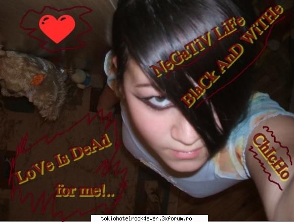 IcH ChIcHo - xXxChIcHoBiLlXxX - *..::Me, myself & I::..*