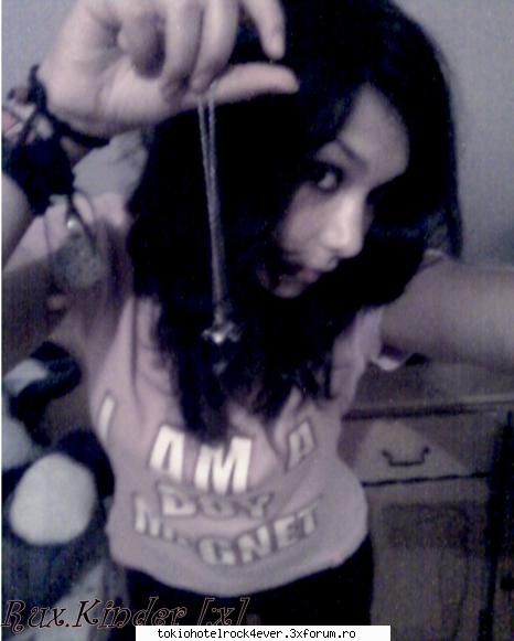 Im` not a fake!you`re a pokemon:|>:) - tnx poi dapz cred k am:-? - *..::Me, myself & I::..*