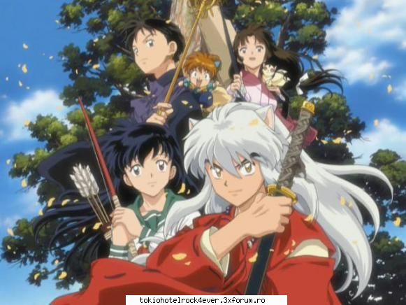 InuYasha - soooo...here it goes! INUYASHA Inuyasha,un - *..::Anime::..*