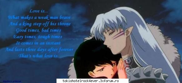 InuYasha - AdeLul - *..::Anime::..*