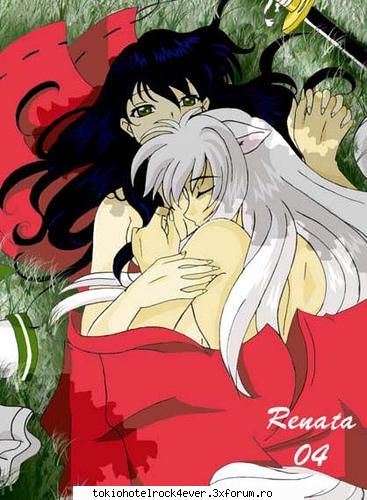 InuYasha - de la cat e acum? - *..::Anime::..*