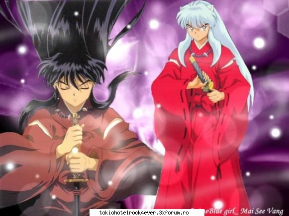 InuYasha - s-a terminat! dar mai e un sezon sau 2...pana la - *..::Anime::..*