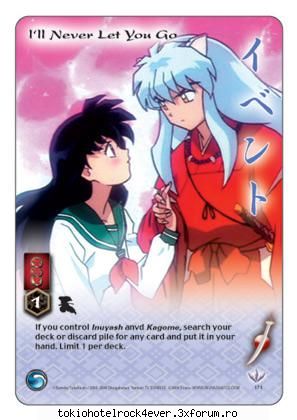 InuYasha - da este si brunet in noptile cu luna plina insa - *..::Anime::..*