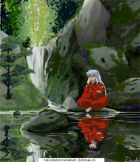 InuYasha - *KiKi* - *..::Anime::..*