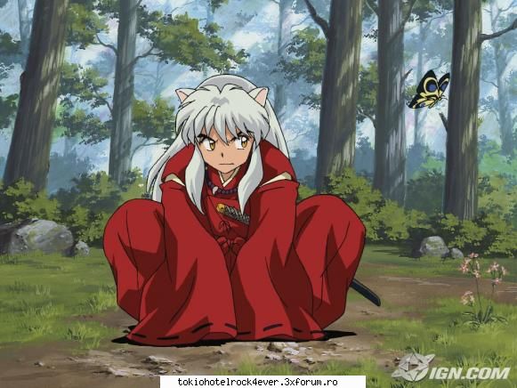 InuYasha - ink una si ma duc! - *..::Anime::..*