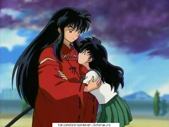 InuYasha - am observat ms kyky de expliktie kissu - *..::Anime::..*