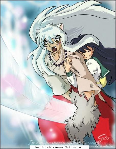 InuYasha - AdeLul - *..::Anime::..*