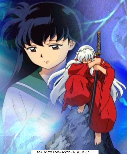 InuYasha - AdeLul - *..::Anime::..*
