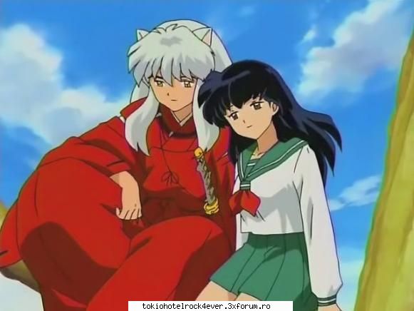 InuYasha - AdeLul - *..::Anime::..*
