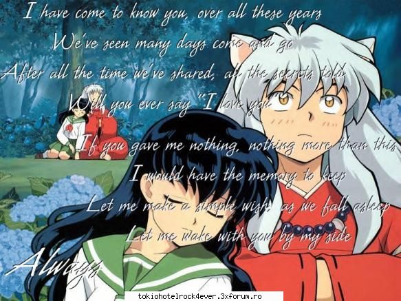 InuYasha - AdeLul - *..::Anime::..*