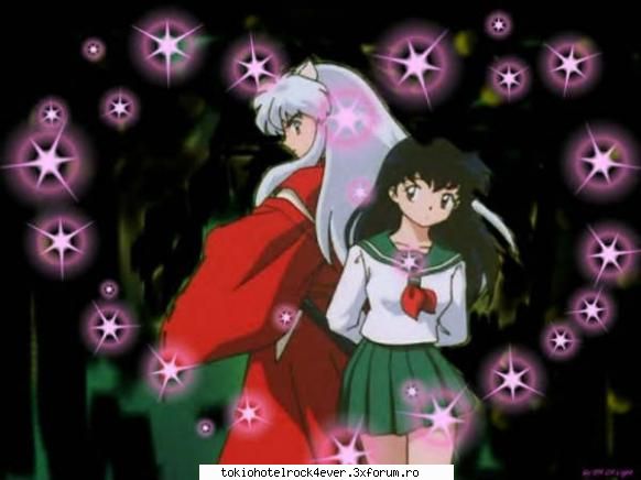 InuYasha - AdeLul - *..::Anime::..*