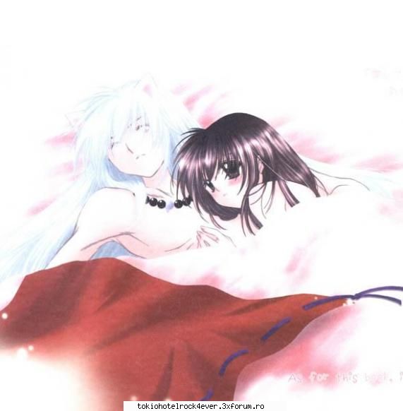 InuYasha - am niste pozeeee sa l pun! - *..::Anime::..*