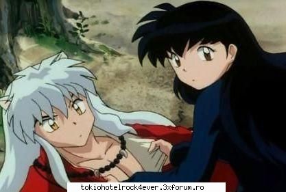 InuYasha - aici s bateau dak nuh ma insel! - *..::Anime::..*