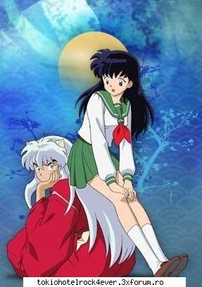 InuYasha - destul d comfortaBILL - *..::Anime::..*