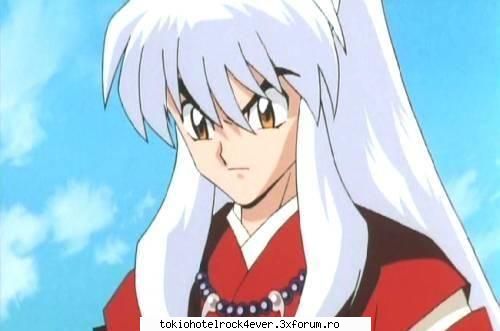InuYasha - c matur pare aici - *..::Anime::..*