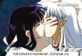 InuYasha - kikyo si sesshomaru - *..::Anime::..*