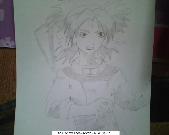 Irra's Pics - asta e un desen care sincer mie imi place fff - *..::Drawing Art::..*